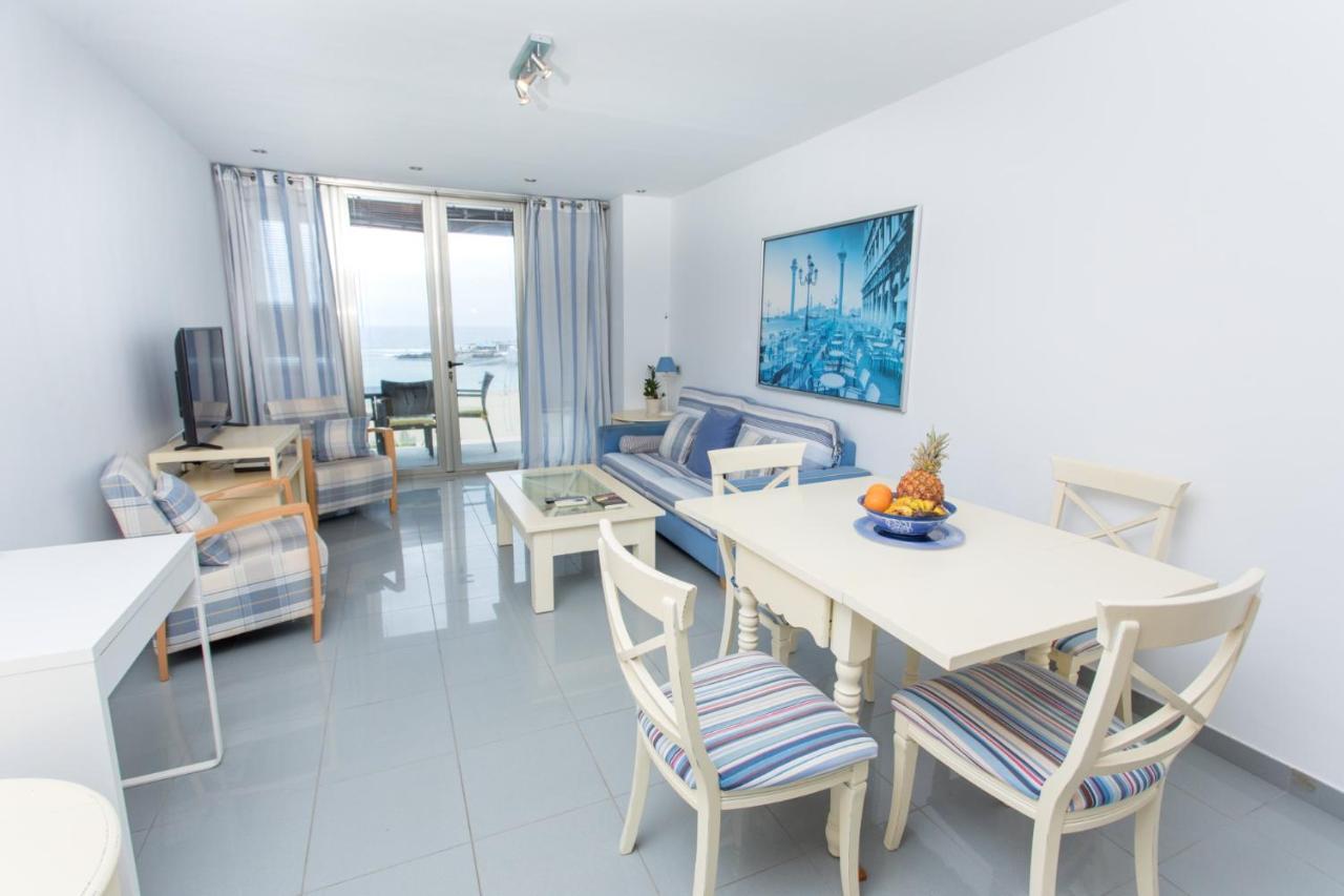 Great Balcony Over Blue Sea By Canariasgetaway Las Palmas de Gran Canaria Exterior foto